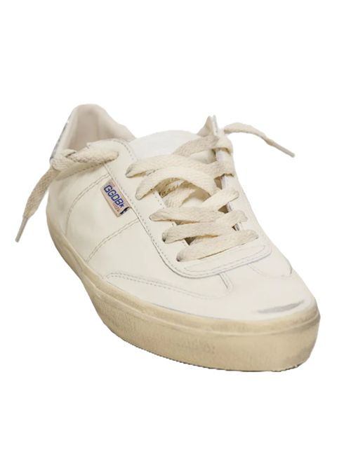 Sneakers Soul-Star bianche Golden Goose | GWF00464F00505380185 WHITE/SILVER